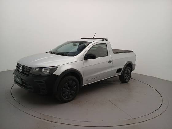 VOLKSWAGEN SAVEIRO 1.6 MSI ROBUST CS 16V FLEX 2P MANUAL